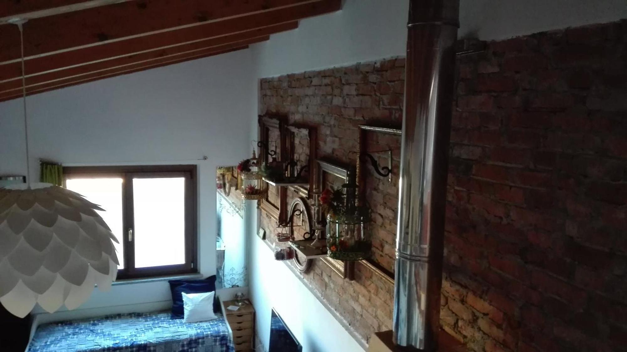Apartament La Casa Nel Sole Alessandria Zewnętrze zdjęcie