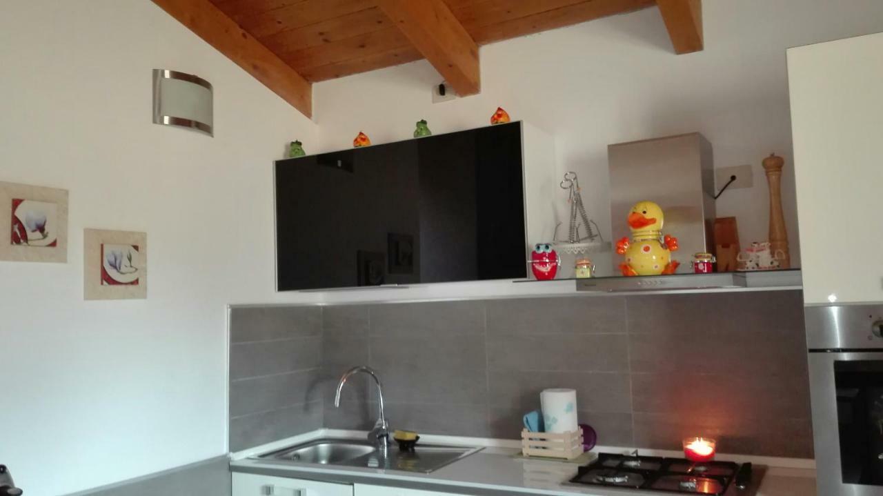 Apartament La Casa Nel Sole Alessandria Zewnętrze zdjęcie