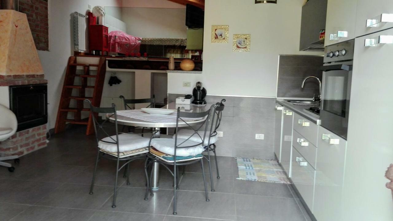 Apartament La Casa Nel Sole Alessandria Zewnętrze zdjęcie