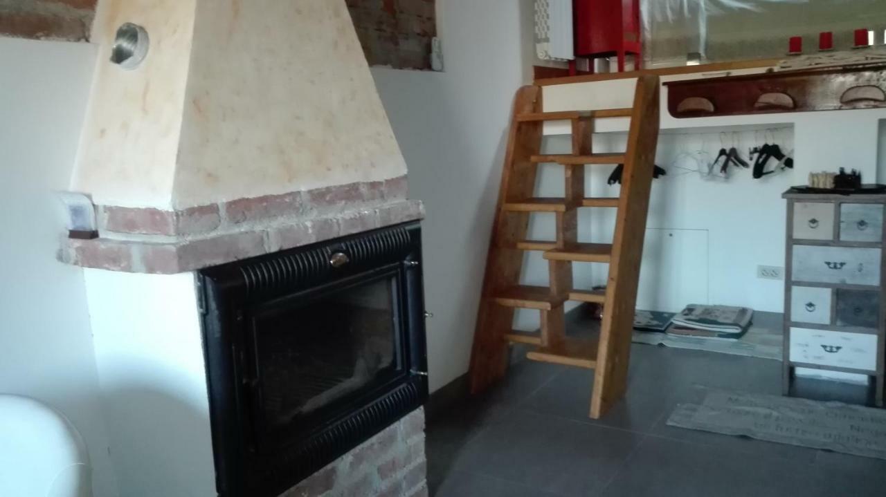 Apartament La Casa Nel Sole Alessandria Zewnętrze zdjęcie