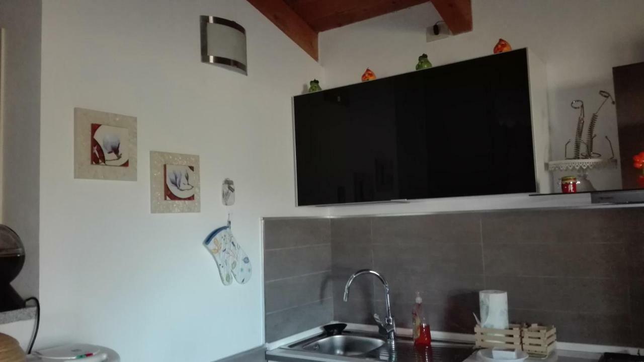 Apartament La Casa Nel Sole Alessandria Zewnętrze zdjęcie